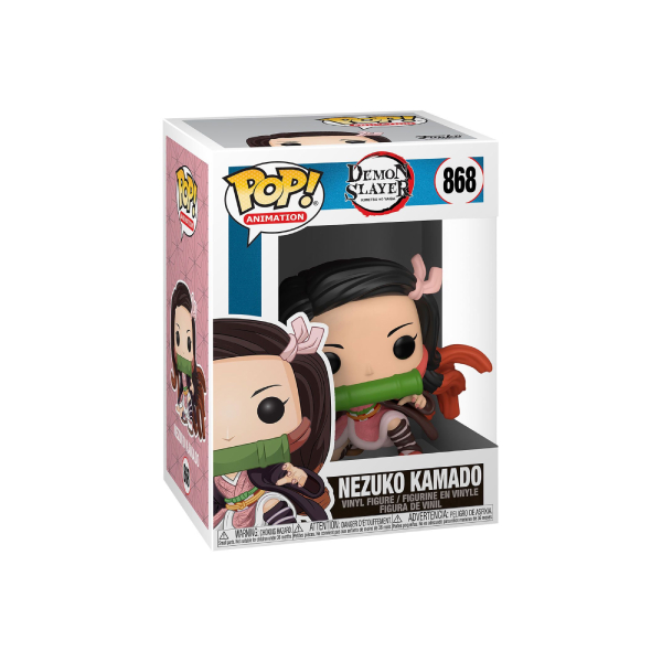 Funko POP! Figur 1892 Demon Slayer Nezuko Kamado